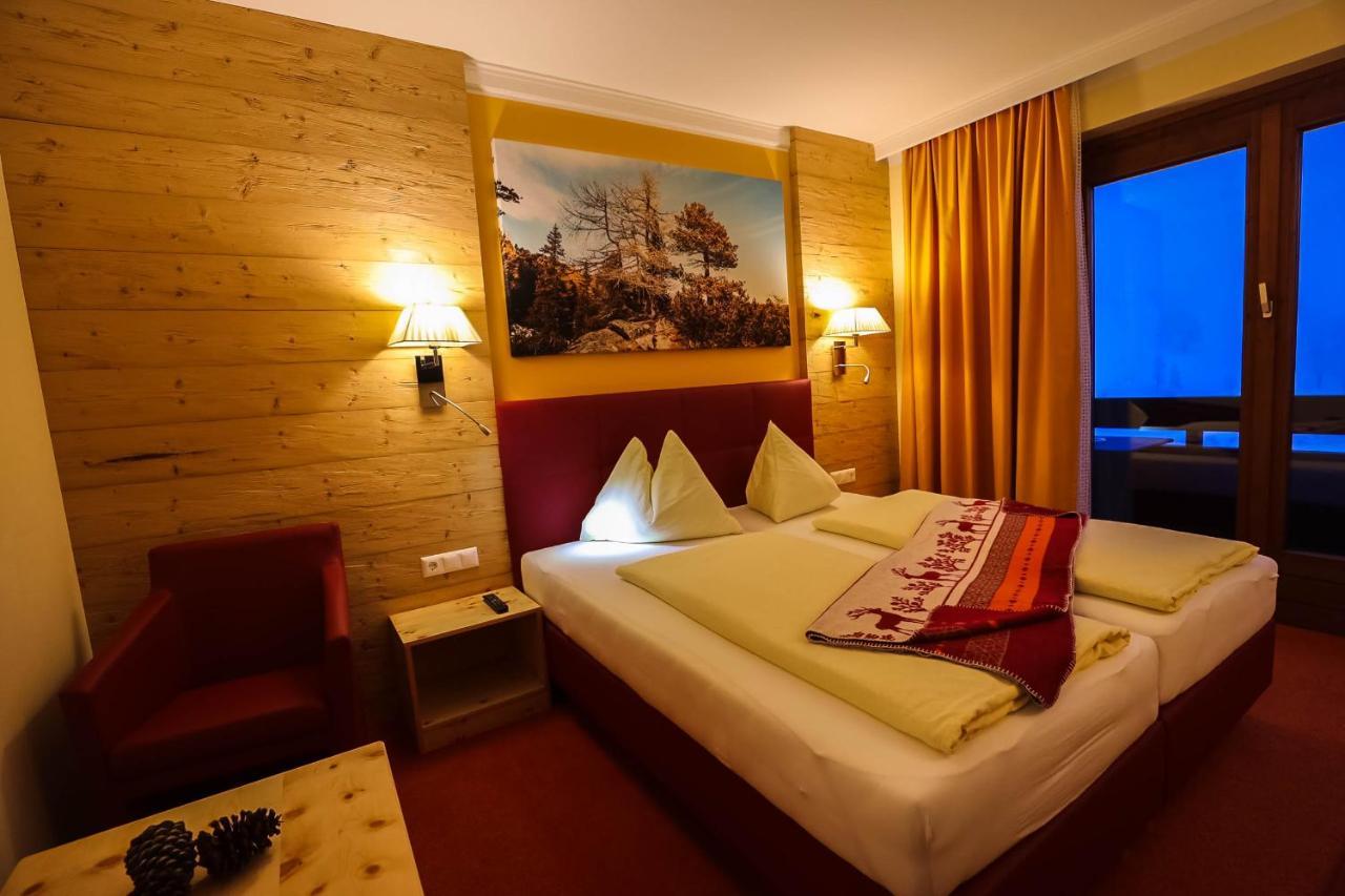 Pension & Appartements Ronacherhof Bad Kleinkirchheim Bagian luar foto