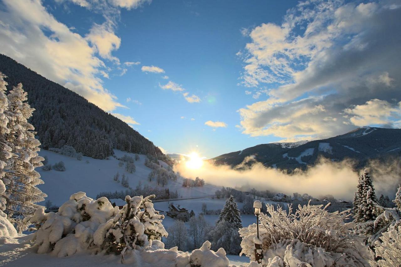 Pension & Appartements Ronacherhof Bad Kleinkirchheim Bagian luar foto