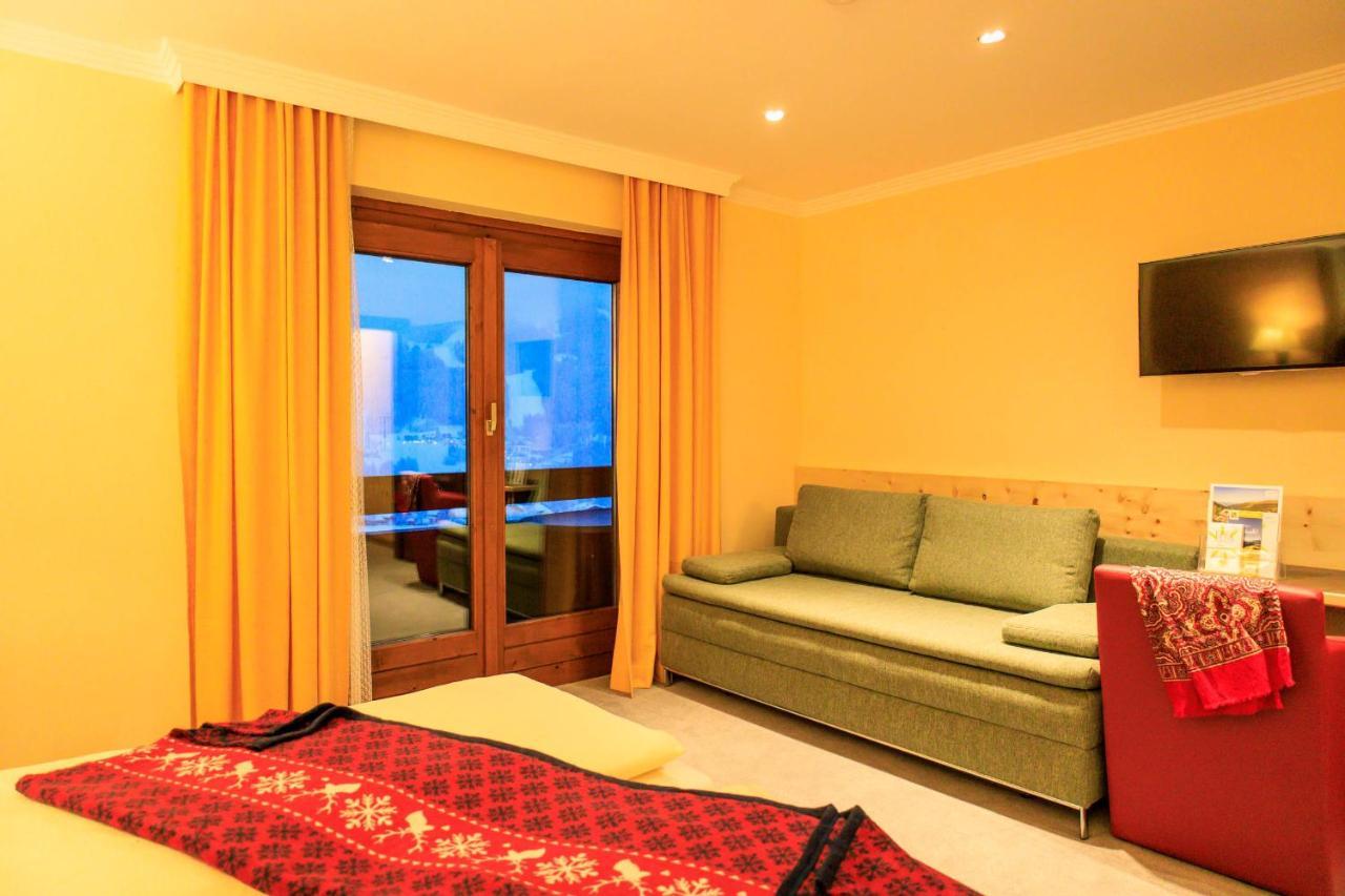 Pension & Appartements Ronacherhof Bad Kleinkirchheim Bagian luar foto