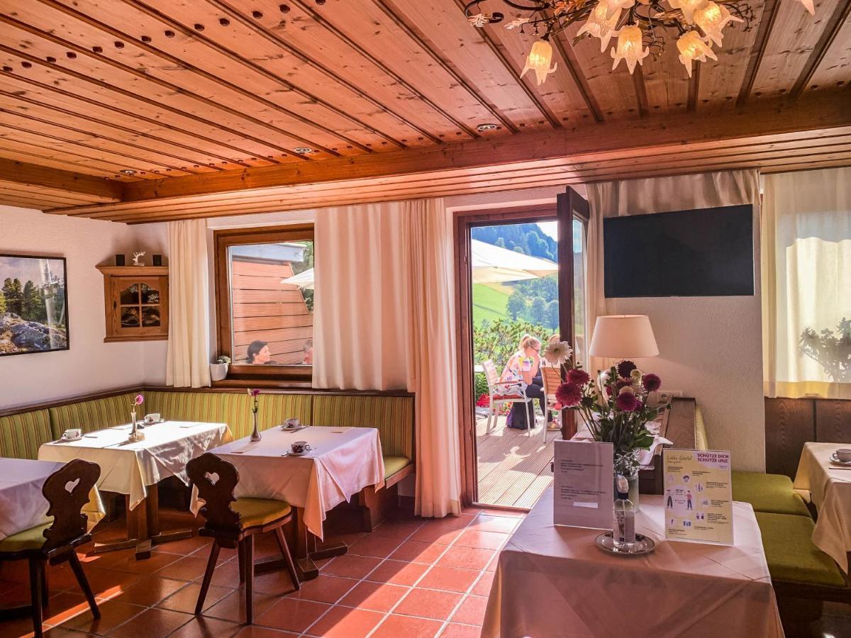 Pension & Appartements Ronacherhof Bad Kleinkirchheim Bagian luar foto