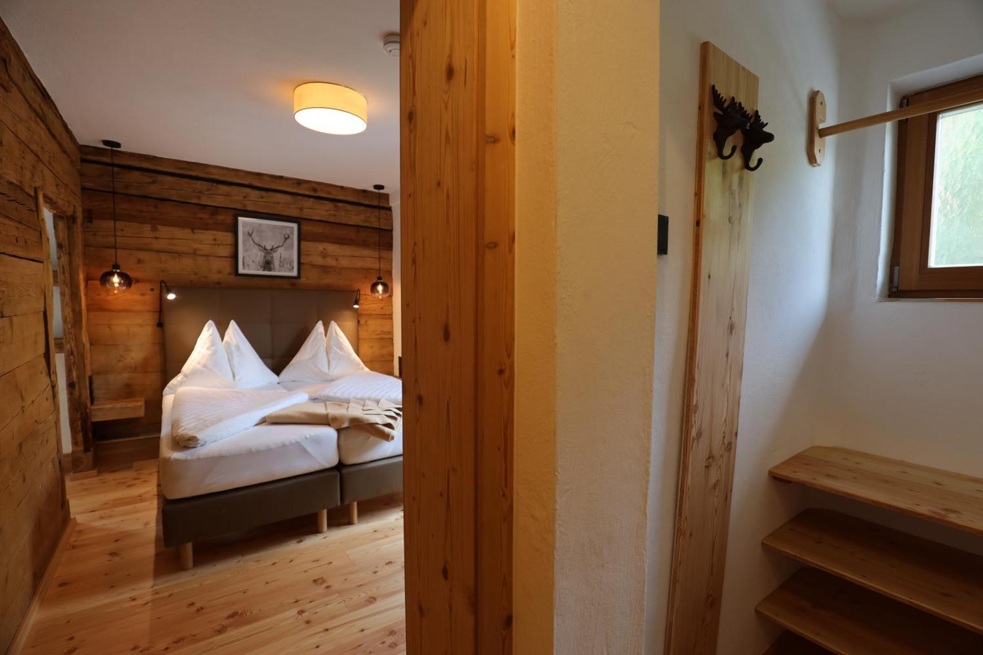 Pension & Appartements Ronacherhof Bad Kleinkirchheim Bagian luar foto