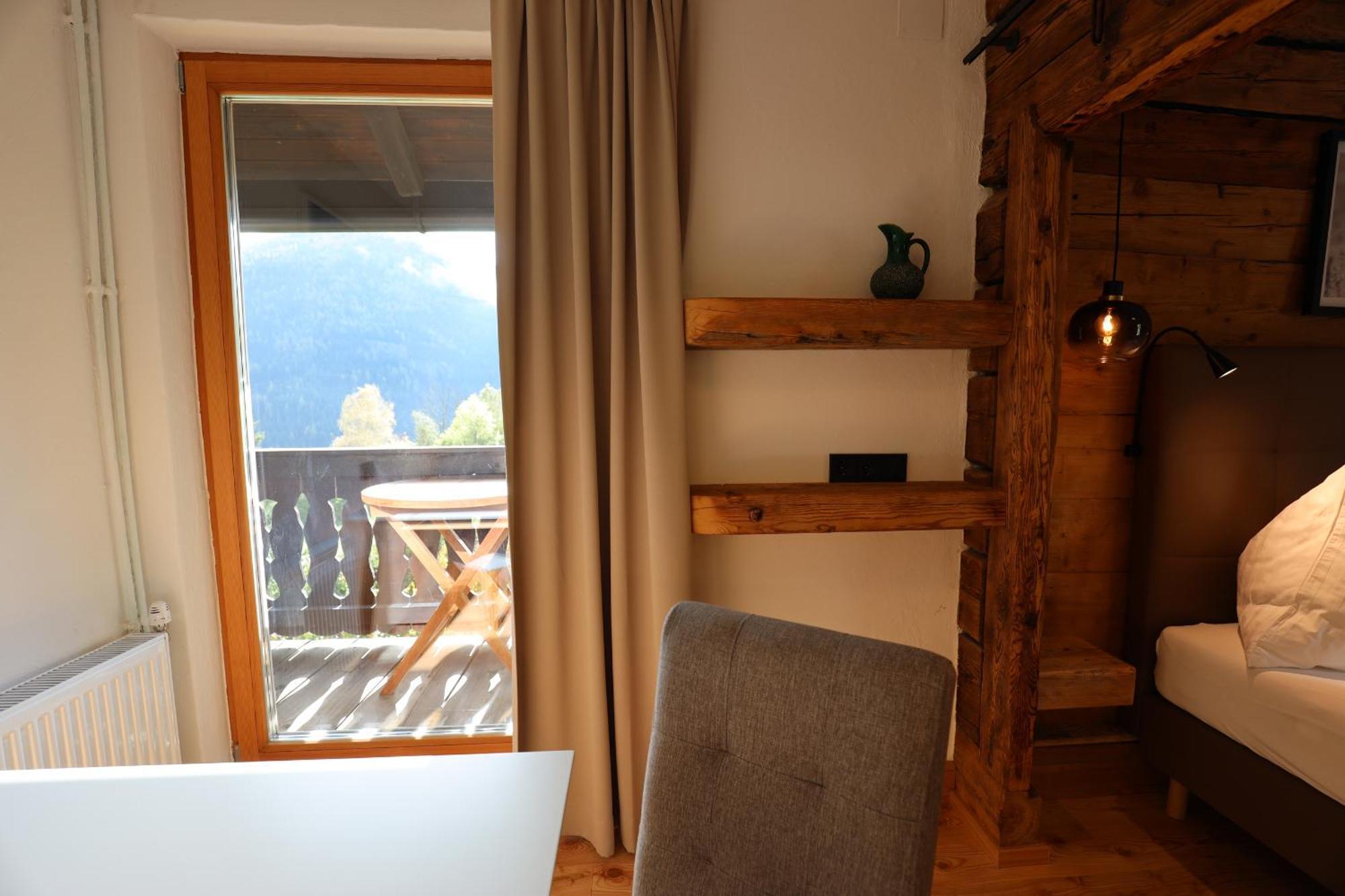 Pension & Appartements Ronacherhof Bad Kleinkirchheim Bagian luar foto