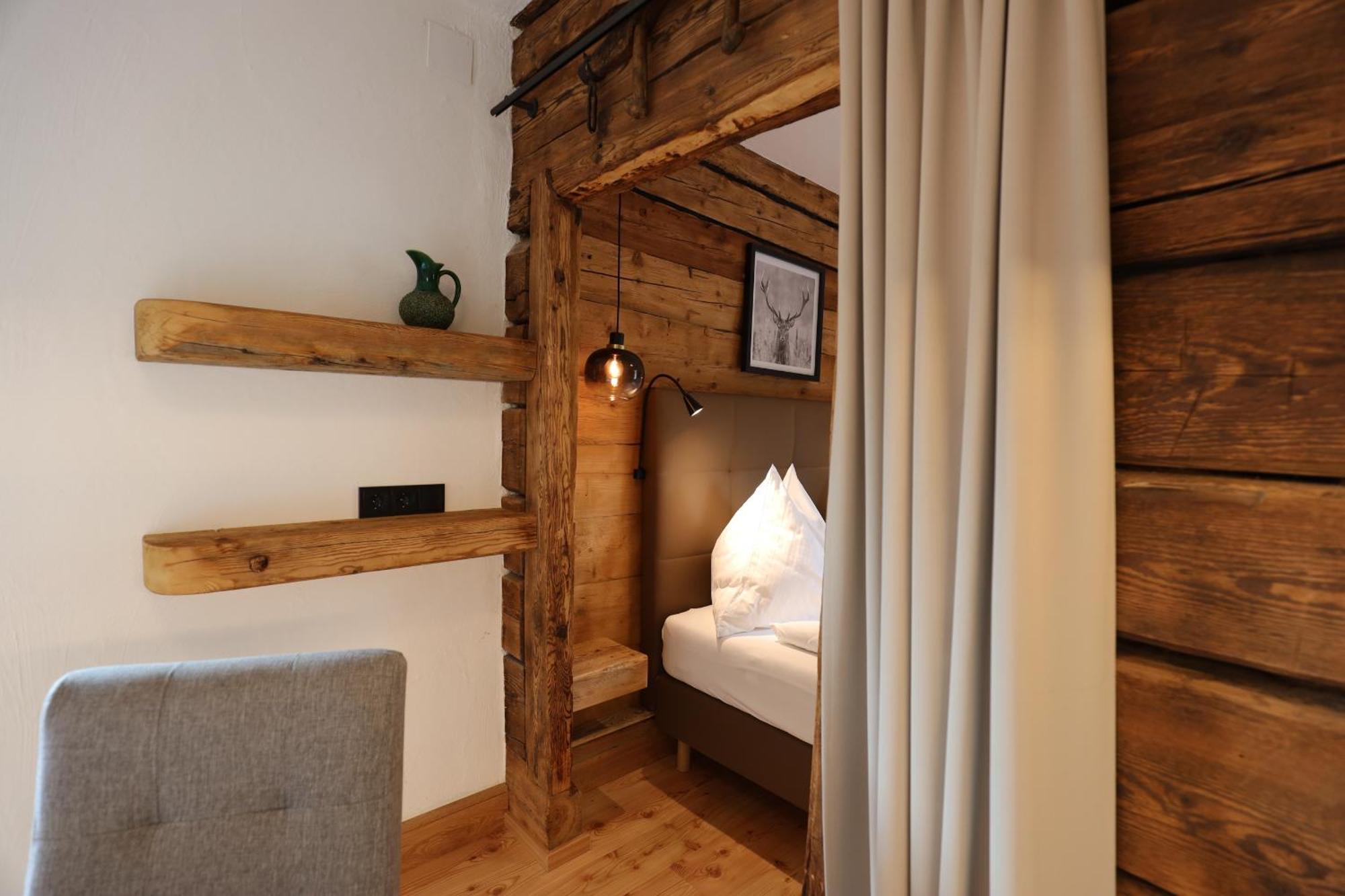 Pension & Appartements Ronacherhof Bad Kleinkirchheim Bagian luar foto