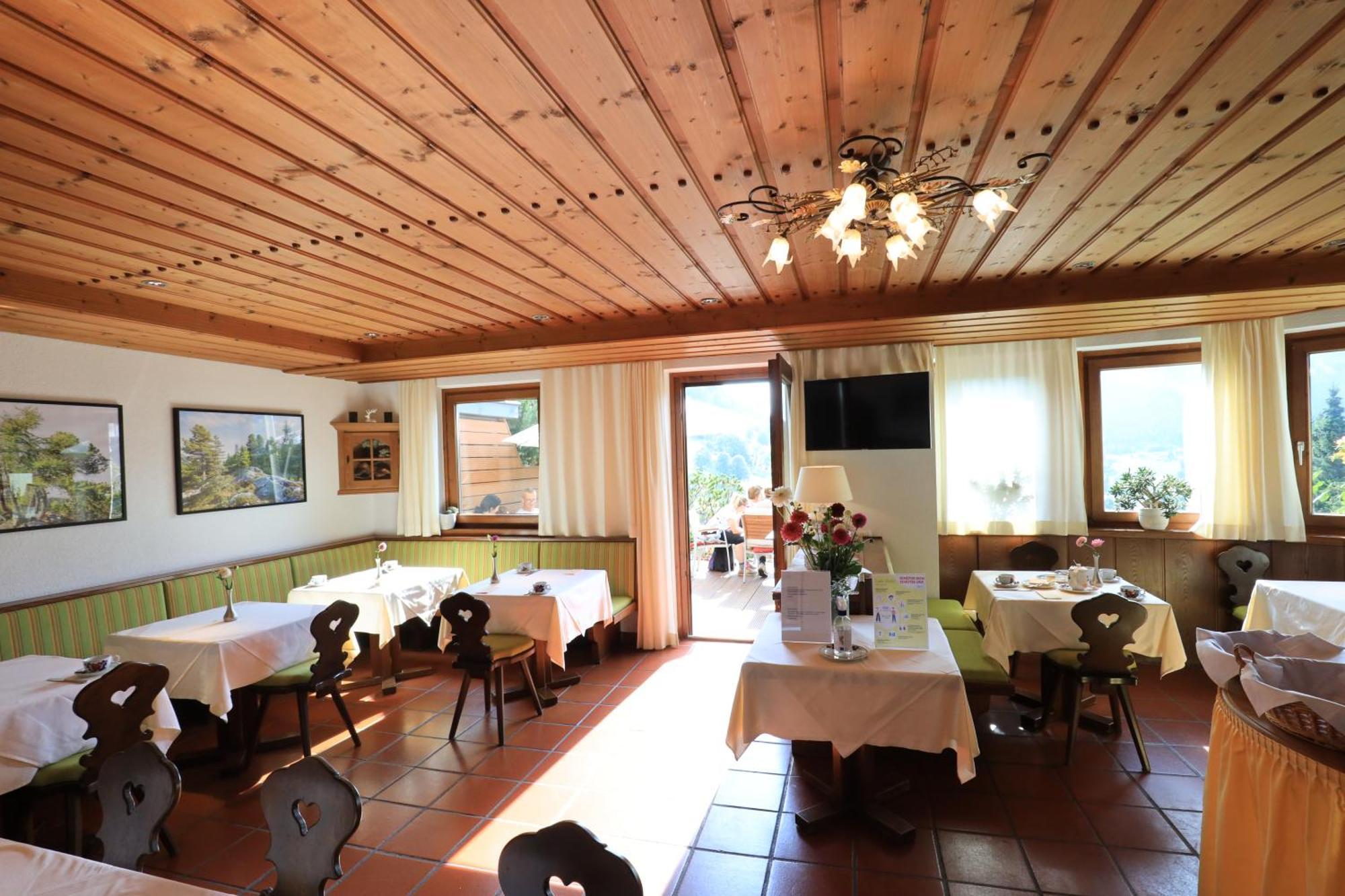 Pension & Appartements Ronacherhof Bad Kleinkirchheim Bagian luar foto