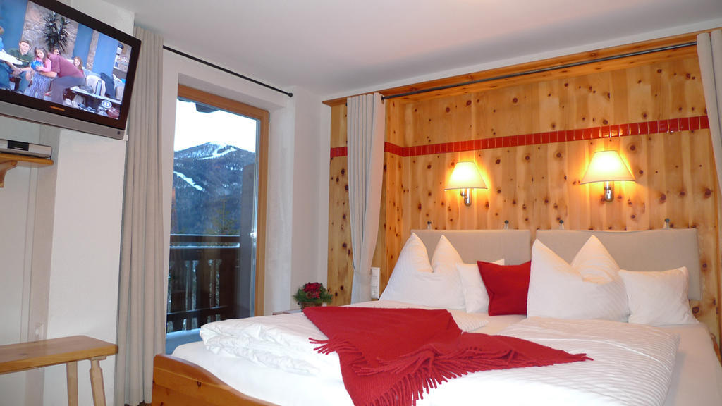 Pension & Appartements Ronacherhof Bad Kleinkirchheim Ruang foto