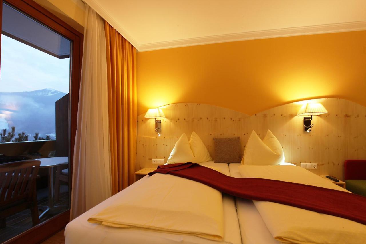 Pension & Appartements Ronacherhof Bad Kleinkirchheim Bagian luar foto