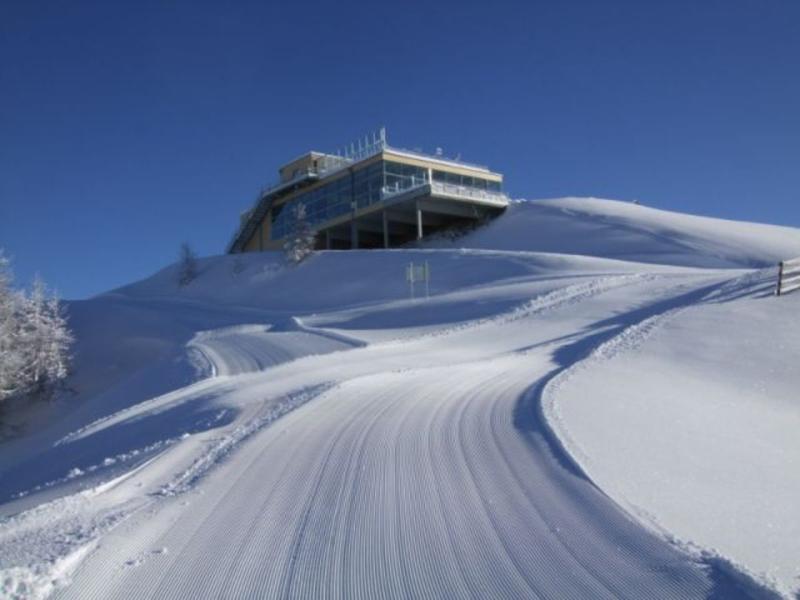 Pension & Appartements Ronacherhof Bad Kleinkirchheim Bagian luar foto